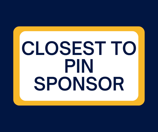 Closest to Pin Sponsor