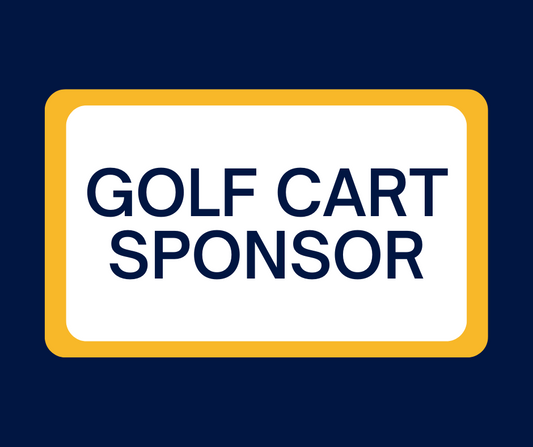 Golf Cart Sponsor