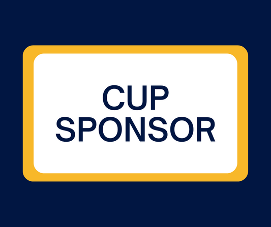 Cup Sponsor