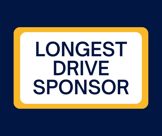 Longest Drive Sponsor